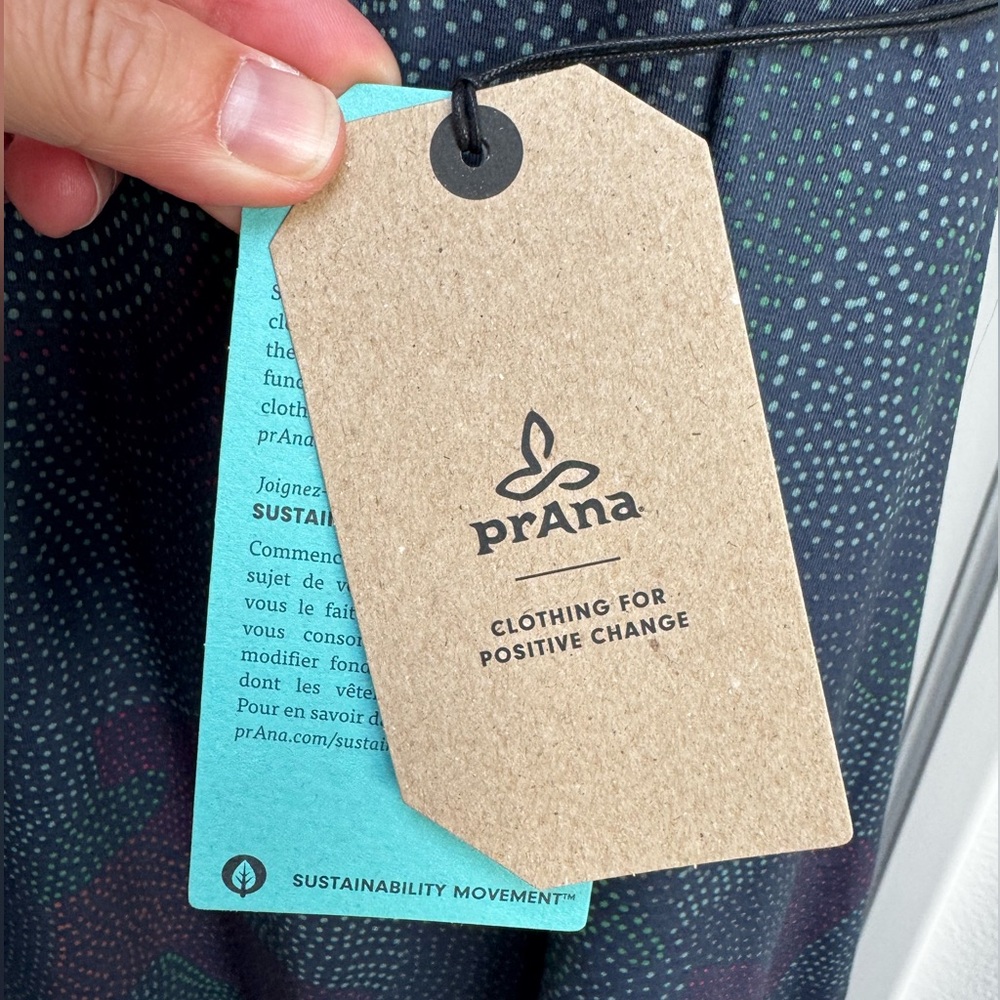 Prana Skypath Dress - Picture 7 of 8